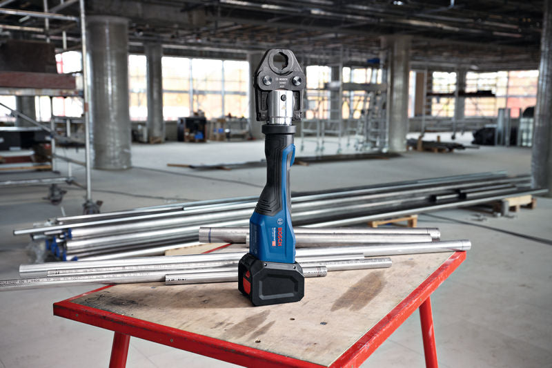 Akku-Presswerkzeug GPT 18V-32, 1 x XL-BOXX