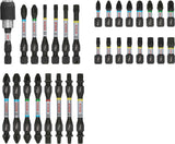 PRO Impact Schrauberbit Set, 31-tlg.