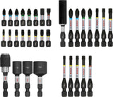 PRO Impact Schrauberbit Set, 33-tlg.