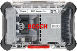 PRO Impact Schrauberbit Set, 35-tlg.