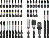 PRO Impact Schrauberbit Set, 41-tlg.