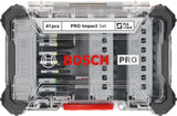 PRO Impact Schrauberbit Set, 41-tlg.
