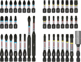 PRO Impact Schrauberbit Set, 44-tlg.