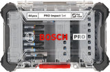PRO Impact Schrauberbit Set, 44-tlg.