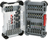 PRO Impact Metal Set, Display, 6 x 35-tlg