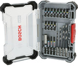 PRO Impact Schrauberbits und Metallbohrer Set, 20-tlg.