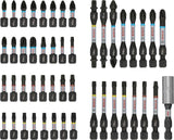 PRO Impact Schrauberbit Set, 48-tlg.