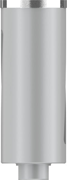 PRO Trockenbohrkrone, 60 x 150 mm, G 1/2 Zoll