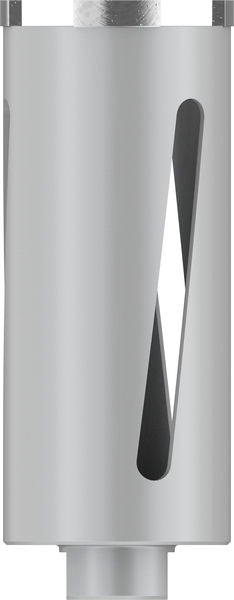 PRO Trockenbohrkrone, 65 x 150 mm, G 1/2 Zoll