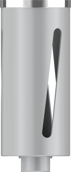 PRO Trockenbohrkrone, 68 x 150 mm, G 1/2 Zoll