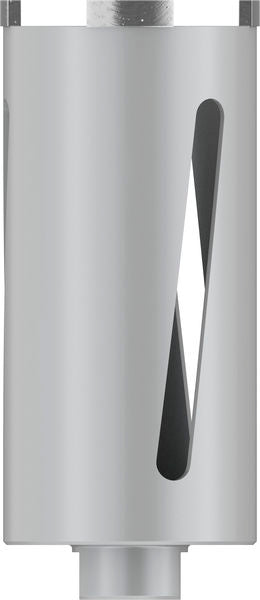 PRO Trockenbohrkrone, 72 x 150 mm, G 1/2 Zoll