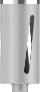 PRO Trockenbohrkrone, 72 x 150 mm, G 1/2 Zoll