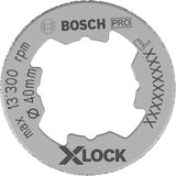 PRO Ceramic dry Trockenbohrkrone, 40 x 35 mm, X-Lock