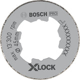 PRO Ceramic dry Trockenbohrkrone 45 x 35 mm, X-Lock