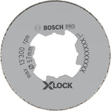 PRO Ceramic dry Trockenbohrkrone, 57 x 35 mm, X-Lock