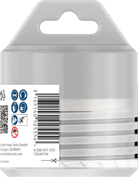 PRO Ceramic dry Trockenbohrkrone, 60 x 35 mm, X-Lock