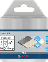 PRO Ceramic dry Trockenbohrkrone, 60 x 35 mm, X-Lock