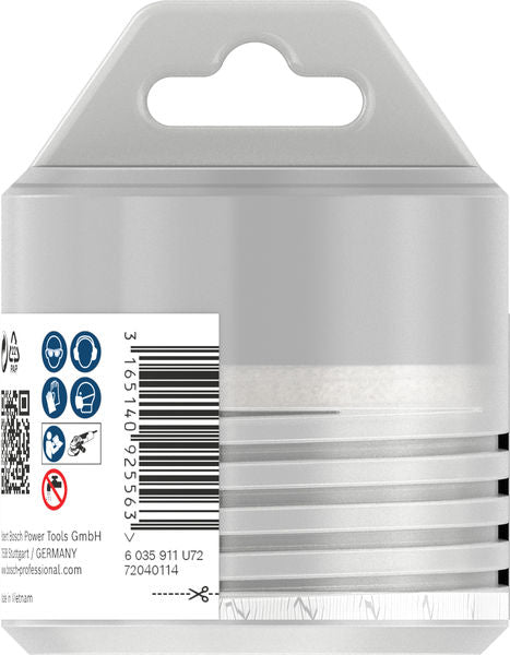 PRO Ceramic dry Trockenbohrkrone, 65 x 35 mm, X-Lock