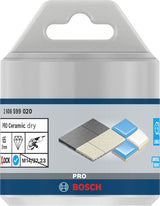 PRO Ceramic dry Trockenbohrkrone, 65 x 35 mm, X-Lock
