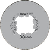 PRO Ceramic dry Trockenbohrkrone, 65 x 35 mm, X-Lock