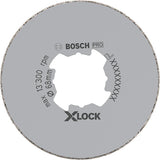 PRO Ceramic dry Trockenbohrkrone, 68 x 35 mm, X-Lock