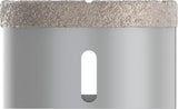 PRO Ceramic dry Trockenbohrkrone, 68 x 35 mm, X-Lock