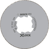PRO Ceramic dry Trockenbohrkrone, 70 x 35 mm, X-Lock