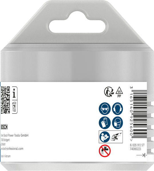 PRO Ceramic dry Trockenbohrkrone, 75 x 35 mm, X-Lock