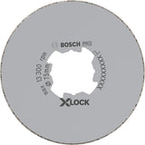 PRO Ceramic dry Trockenbohrkrone, 75 x 35 mm, X-Lock