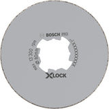 PRO Ceramic dry Trockenbohrkrone, 80 x 35 mm, X-Lock
