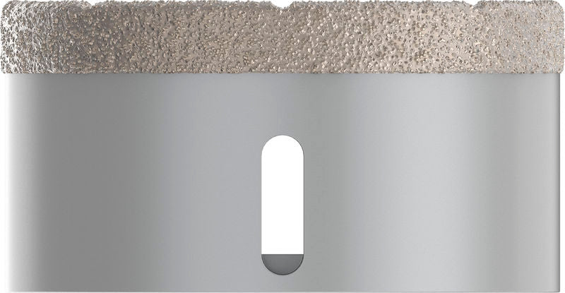 PRO Ceramic dry Trockenbohrkrone, 80 x 35 mm, X-Lock