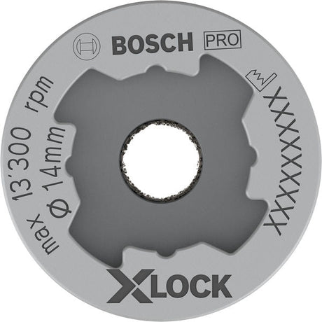PRO Ceramic dry Trockenbohrkrone, 14 x 30 mm, X-Lock