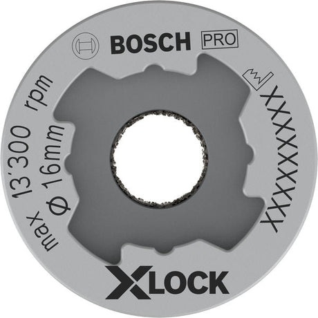 PRO Ceramic dry Trockenbohrkrone, 16 x 30 mm, X-Lock