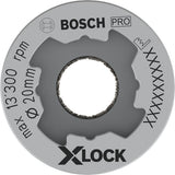 PRO Ceramic dry Trockenbohrkrone, 20 x 35 mm, X-Lock