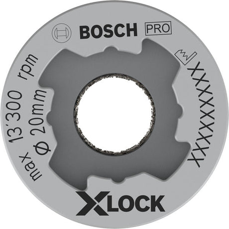 PRO Ceramic dry Trockenbohrkrone, 20 x 35 mm, X-Lock