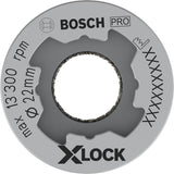 PRO Ceramic dry Trockenbohrkrone, 22 x 35 mm, X-Lock