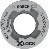 PRO Ceramic dry Trockenbohrkrone, 25 x 35 mm, X-Lock