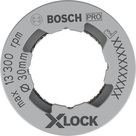 PRO Ceramic dry Trockenbohrkrone, 30 x 35 mm, X-Lock