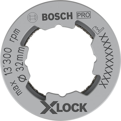 PRO Ceramic dry Trockenbohrkrone, 32 x 35 mm, X-Lock
