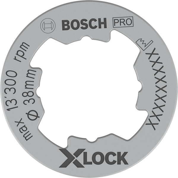 PRO Ceramic dry Trockenbohrkrone, 38 x 35 mm, X-Lock