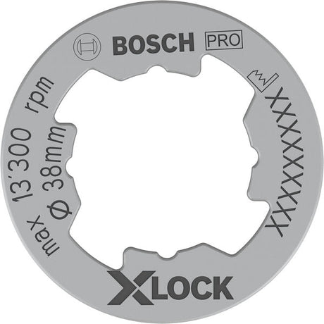 PRO Ceramic dry Trockenbohrkrone, 38 x 35 mm, X-Lock
