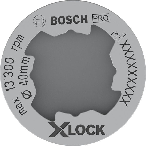 PRO Ceramic dry   Bohrkrone, M14, 20x35 mm, X-Lock