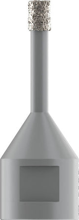 PRO Ceramic dry Trockenbohrkrone, 6 x 30 x 22.23 mm