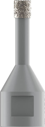 PRO Ceramic dry Trockenbohrkrone, 8 x 30 x 22.23 mm