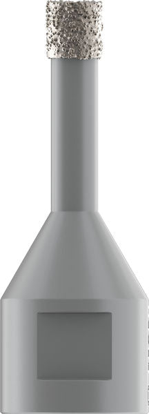 PRO Ceramic dry Trockenbohrkrone, 8 x 30 x 22.23 mm