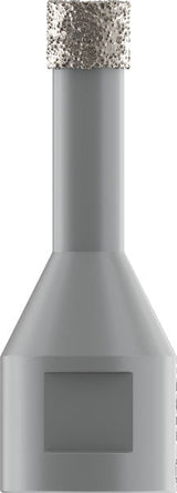 PRO Ceramic dry Bohrkrone, 10 x 30 x 22,23 mm