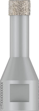 PRO Ceramic dry Bohrkrone, 12 x 30 x 22,23 mm
