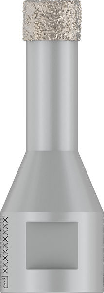 PRO Ceramic dry Bohrkrone, 12 x 30 x 22,23 mm