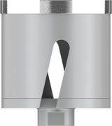 PRO Socket Trockenbohrkrone, 82 x 60 mm, M16-Gewinde