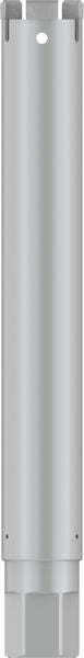 PRO Trockenbohrkrone, 52 x 330 mm, 1 1/4-Zoll UNC